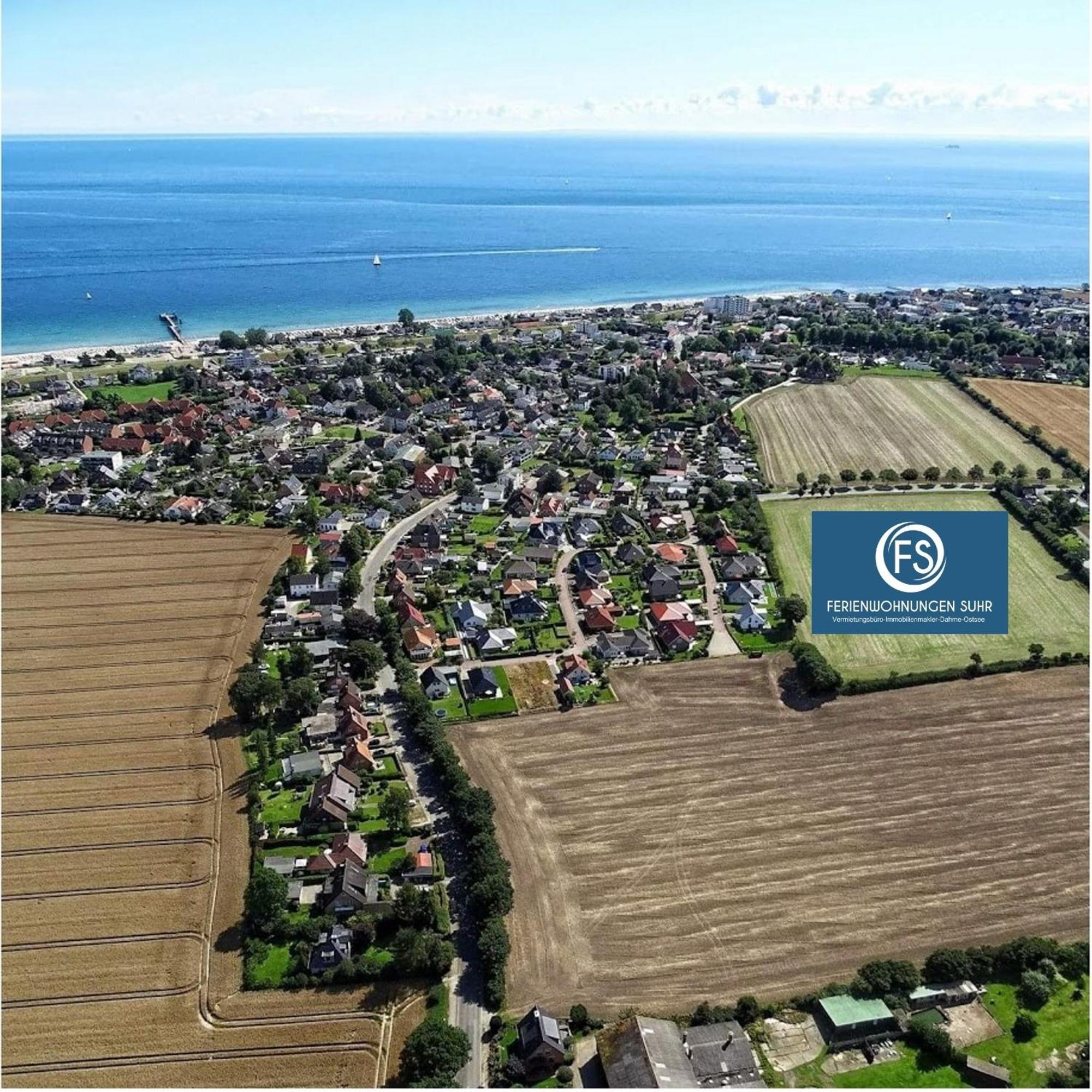 Beyer Lindenhof Whg22 Apartment Dahme  Exterior photo